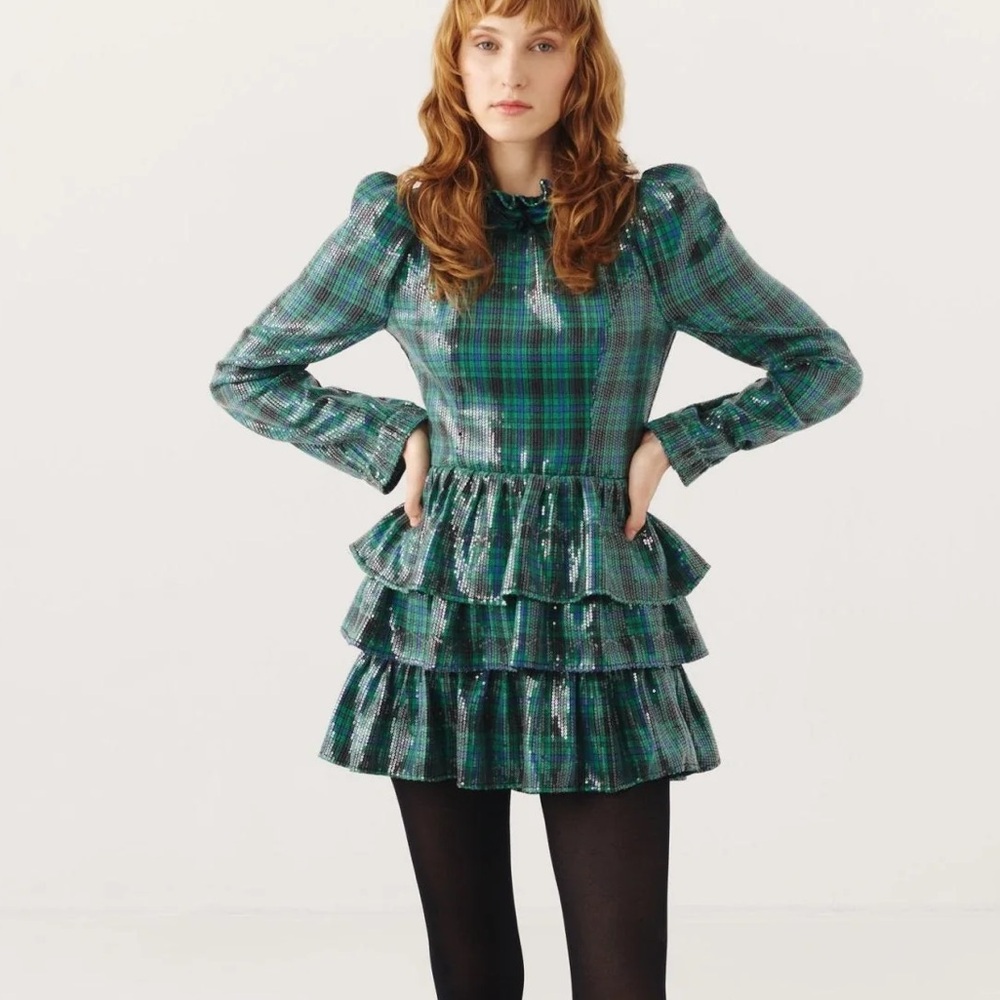 Celiab Noyer Dress View 4